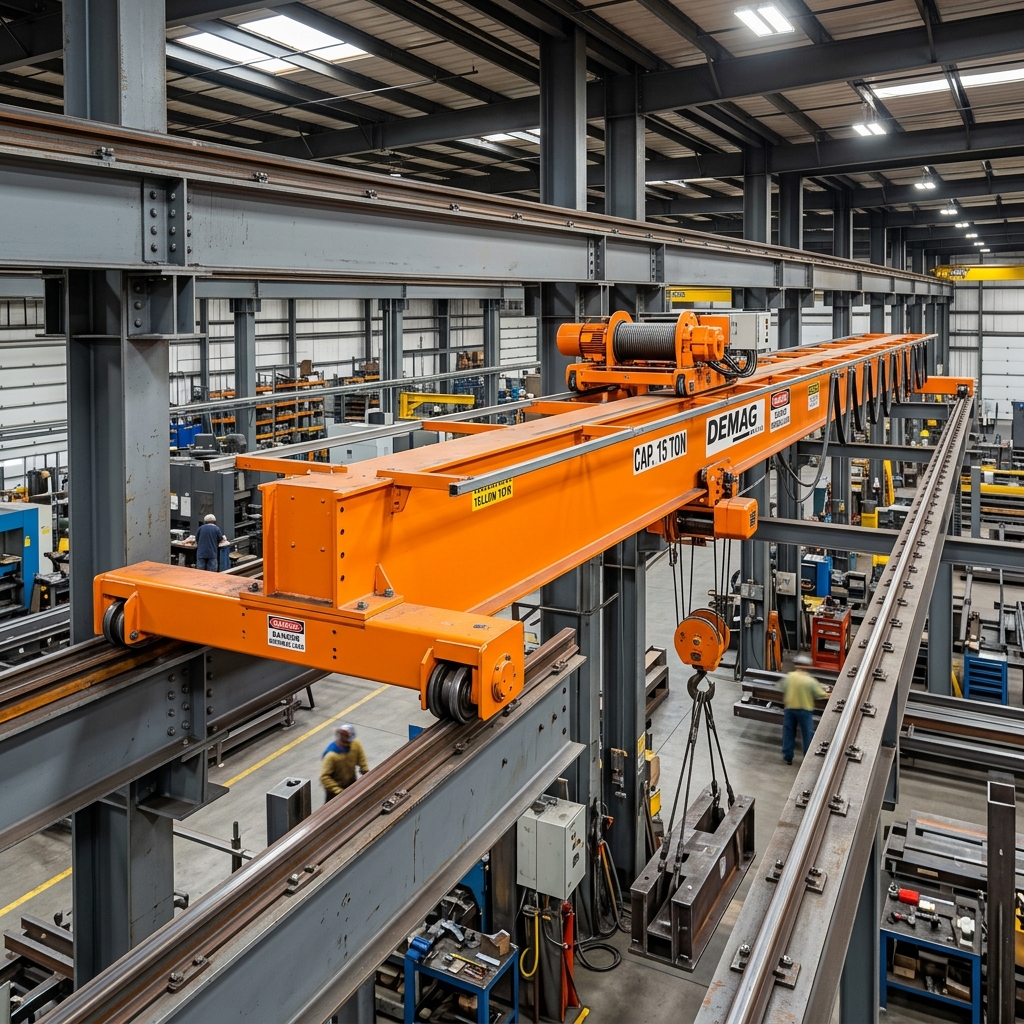 Understanding Crane Load Testing: Guidelines and Best Practices - DBS Engineers