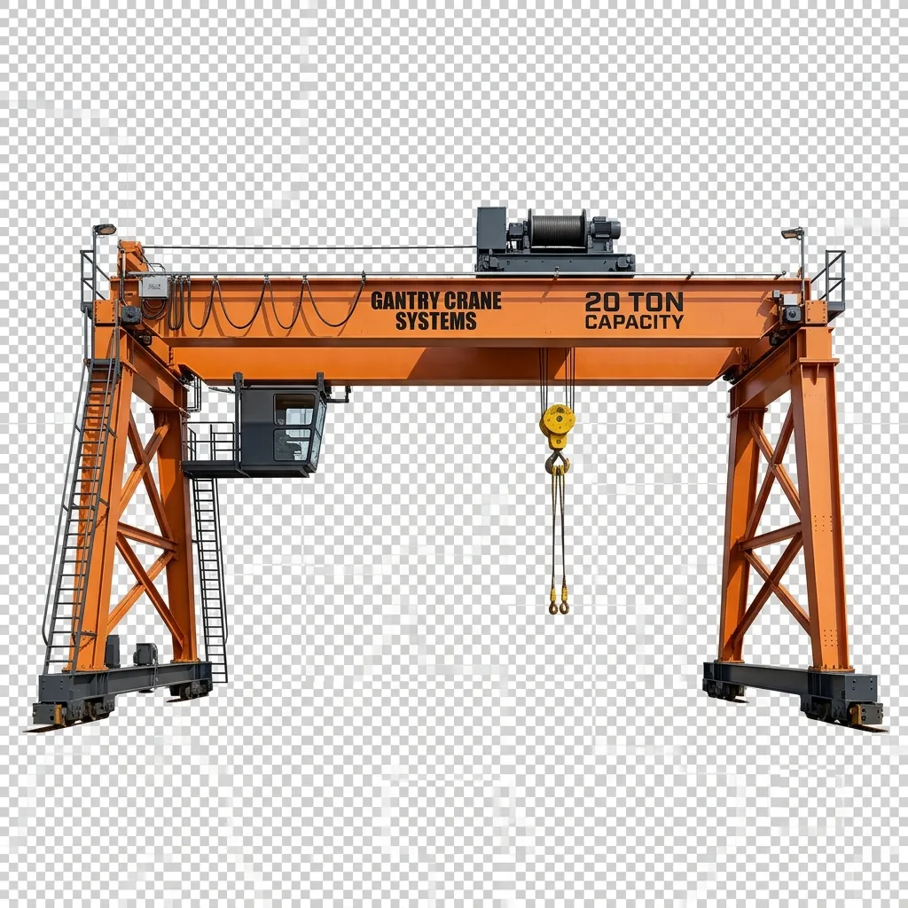 Gantry Crane